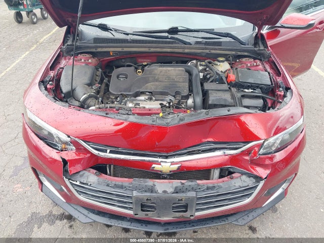 Chevrolet MALIBU LT 2018 1G1ZD5ST8JF221241 Image 10