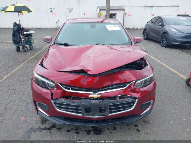 Chevrolet MALIBU LT 2018 1G1ZD5ST8JF221241 Image 12