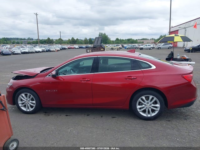 Chevrolet MALIBU LT 2018 1G1ZD5ST8JF221241 Image 14
