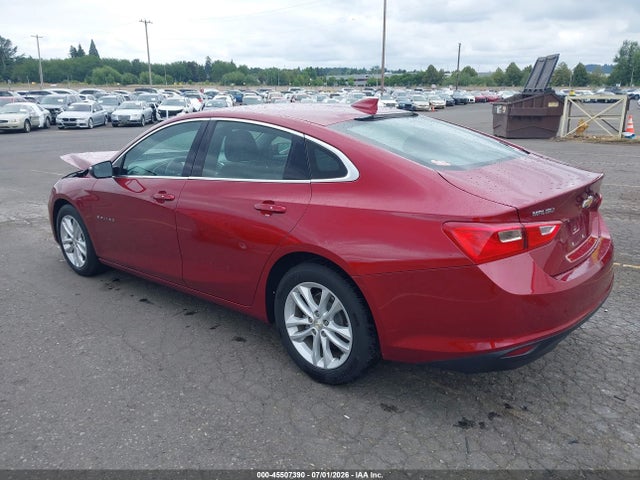 Chevrolet MALIBU LT 2018 1G1ZD5ST8JF221241 Image 3