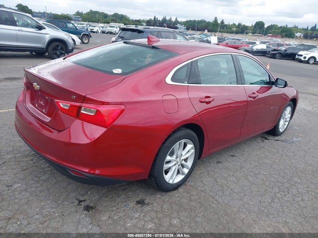 Chevrolet MALIBU LT 2018 1G1ZD5ST8JF221241 Image 4