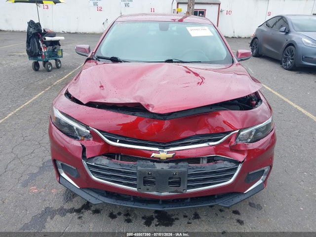 Chevrolet MALIBU LT 2018 1G1ZD5ST8JF221241 Image 6