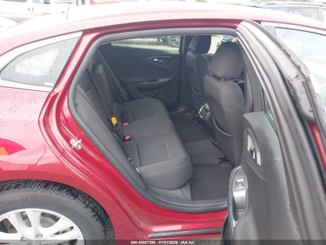 Chevrolet MALIBU LT 2018 1G1ZD5ST8JF221241 Image 8