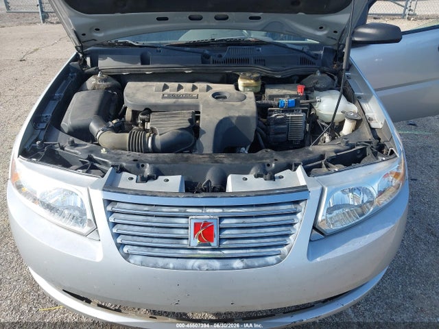 45507394 :رقم المزاد ، 1G8AJ55F17Z168970 vin ، 2007 Saturn Ion 2 مزاد بيع