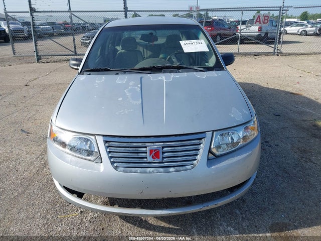 45507394 :رقم المزاد ، 1G8AJ55F17Z168970 vin ، 2007 Saturn Ion 2 مزاد بيع