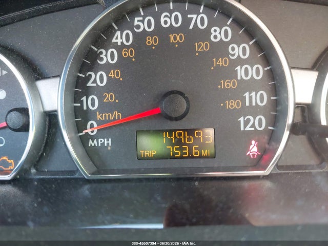 45507394 :رقم المزاد ، 1G8AJ55F17Z168970 vin ، 2007 Saturn Ion 2 مزاد بيع