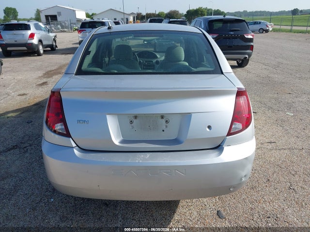 45507394 :رقم المزاد ، 1G8AJ55F17Z168970 vin ، 2007 Saturn Ion 2 مزاد بيع