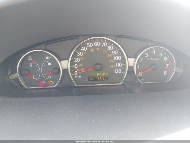 45507394 :رقم المزاد ، 1G8AJ55F17Z168970 vin ، 2007 Saturn Ion 2 مزاد بيع