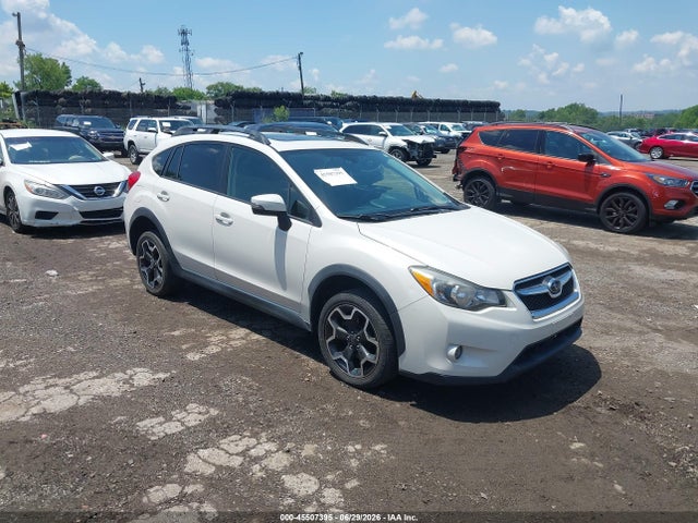 Продаж на аукціоні авто 2015 Subaru Xv Crosstrek 2.0i Limited, vin: JF2GPASC4F8252496, номер лоту: 45507395