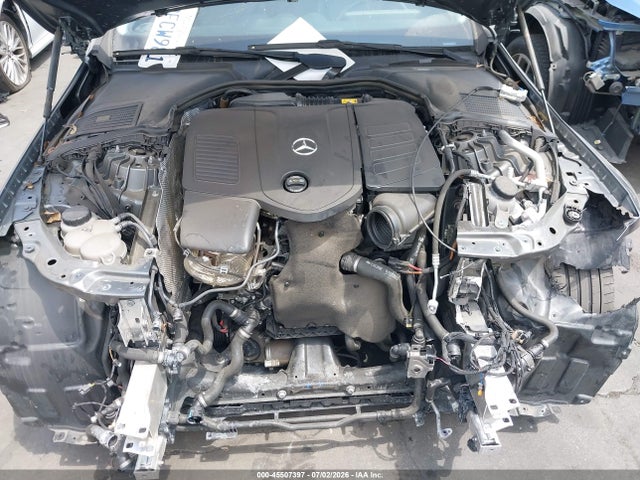 Aukcja sprzedaży 2023 Mercedes-benz C 300 Sedan, vin: W1KAF4GBXPR098760, numer aukcji: 45507397