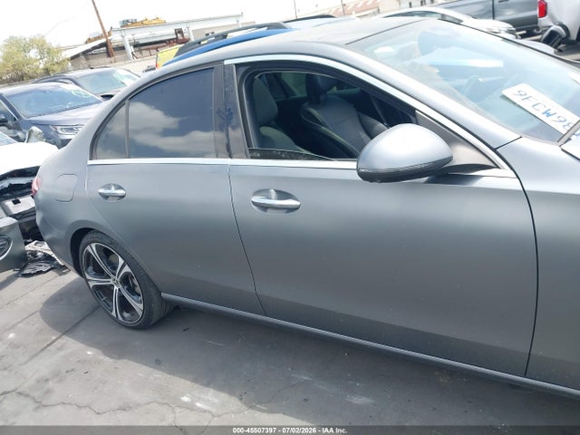 Aukcja sprzedaży 2023 Mercedes-benz C 300 Sedan, vin: W1KAF4GBXPR098760, numer aukcji: 45507397