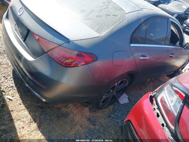 Aukcja sprzedaży 2023 Mercedes-benz C 300 Sedan, vin: W1KAF4GBXPR098760, numer aukcji: 45507397