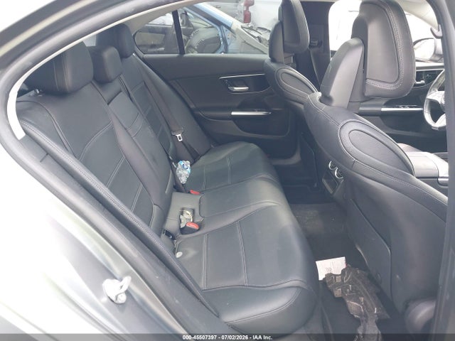 Aukcja sprzedaży 2023 Mercedes-benz C 300 Sedan, vin: W1KAF4GBXPR098760, numer aukcji: 45507397