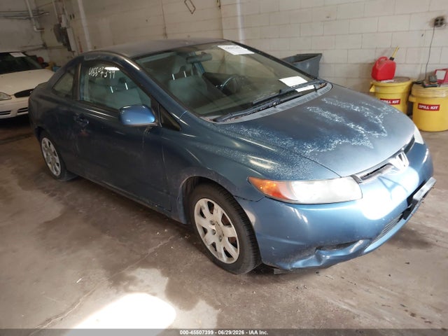 Продаж на аукціоні авто 2008 Honda Civic Lx, vin: 2HGFG12698H511034, номер лоту: 45507399
