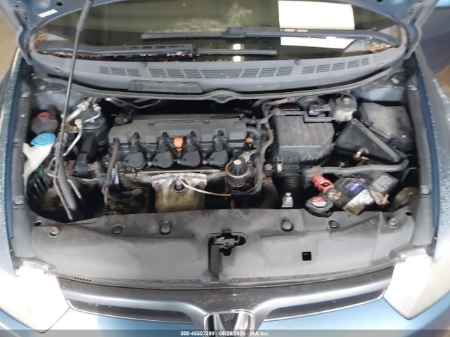 Продаж на аукціоні авто 2008 Honda Civic Lx, vin: 2HGFG12698H511034, номер лоту: 45507399