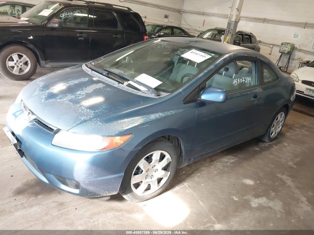 Продаж на аукціоні авто 2008 Honda Civic Lx, vin: 2HGFG12698H511034, номер лоту: 45507399