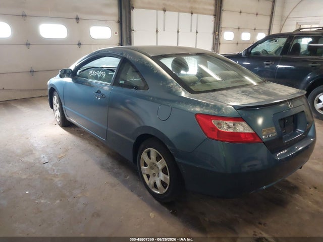 Продаж на аукціоні авто 2008 Honda Civic Lx, vin: 2HGFG12698H511034, номер лоту: 45507399