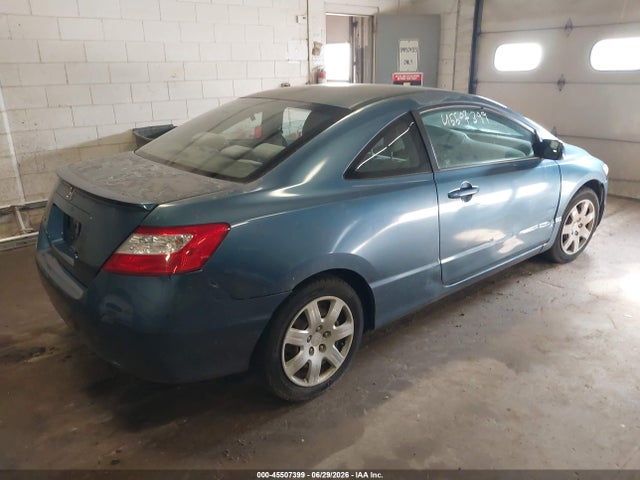 Продаж на аукціоні авто 2008 Honda Civic Lx, vin: 2HGFG12698H511034, номер лоту: 45507399