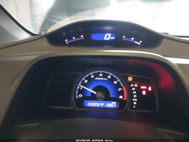 Продаж на аукціоні авто 2008 Honda Civic Lx, vin: 2HGFG12698H511034, номер лоту: 45507399