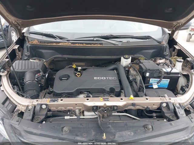 Chevrolet EQUINOX LS 2019 2GNAXSEV9K6224790 Image 10