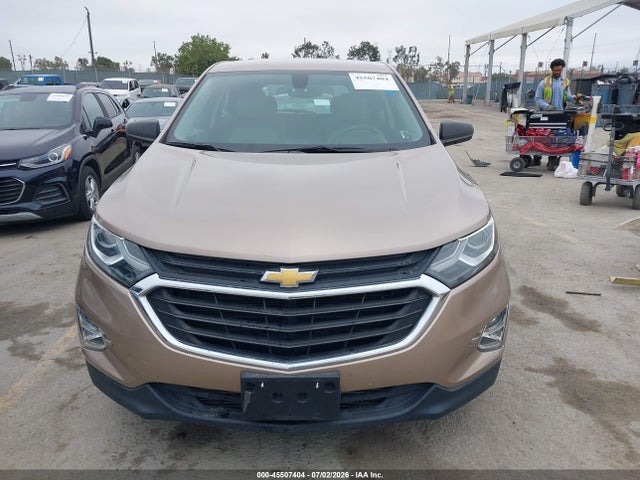 Chevrolet EQUINOX LS 2019 2GNAXSEV9K6224790 Image 12