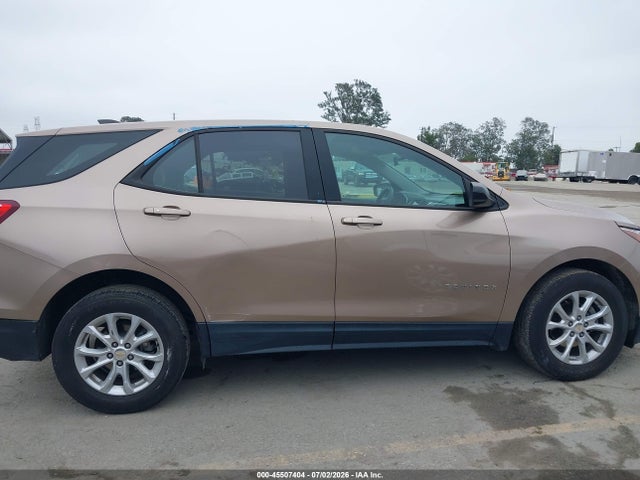 Chevrolet EQUINOX LS 2019 2GNAXSEV9K6224790 Image 13