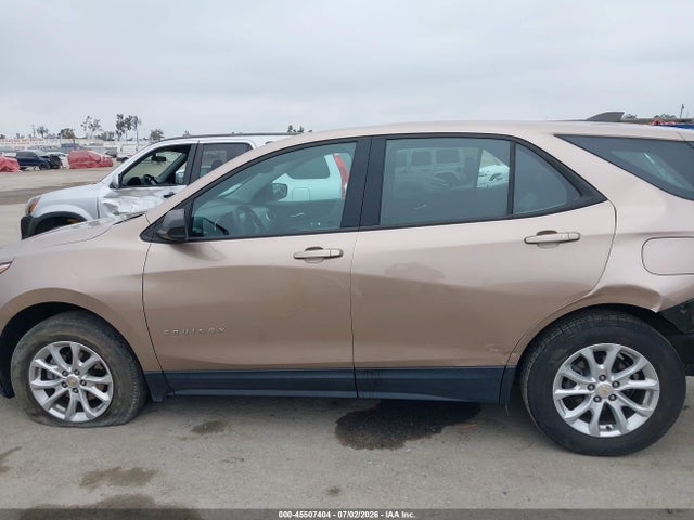 Chevrolet EQUINOX LS 2019 2GNAXSEV9K6224790 Image 14