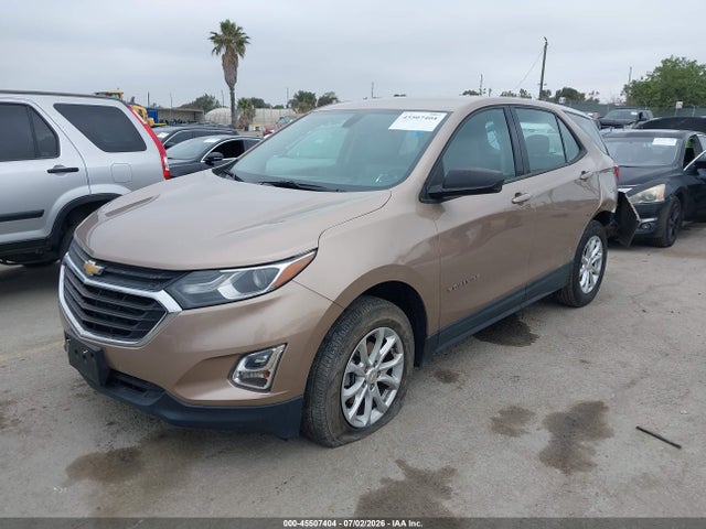Chevrolet EQUINOX LS 2019 2GNAXSEV9K6224790 Image 2