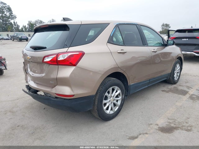 Chevrolet EQUINOX LS 2019 2GNAXSEV9K6224790 Image 4