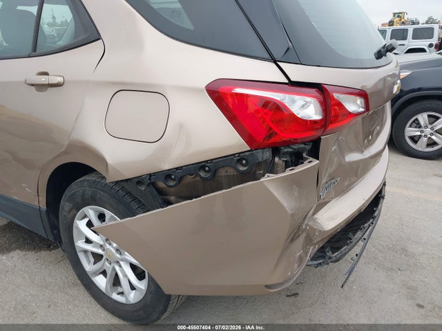 Chevrolet EQUINOX LS 2019 2GNAXSEV9K6224790 Image 6