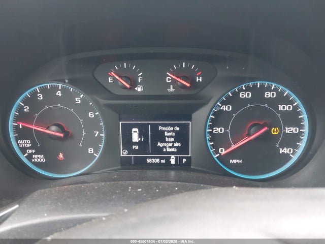 Chevrolet EQUINOX LS 2019 2GNAXSEV9K6224790 Image 7