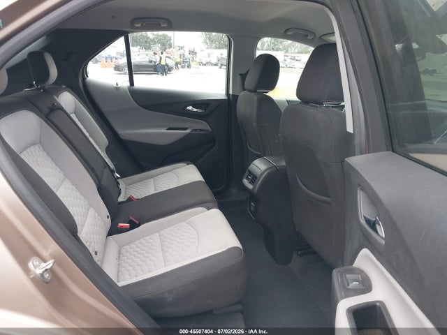 Chevrolet EQUINOX LS 2019 2GNAXSEV9K6224790 Image 8
