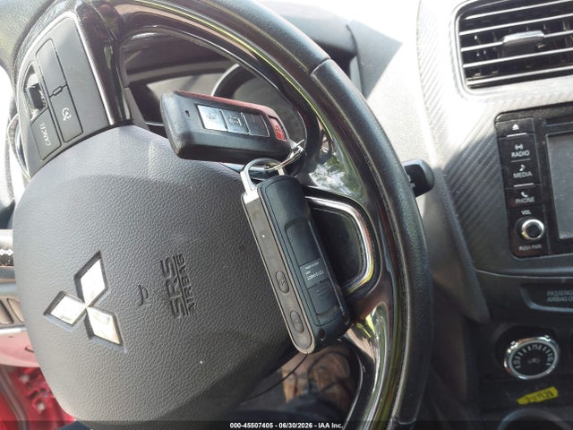 Aukcja sprzedaży 2017 Mitsubishi Outlander Sport 2.4 Se, vin: JA4AR3AW6HZ039272, numer aukcji: 45507405