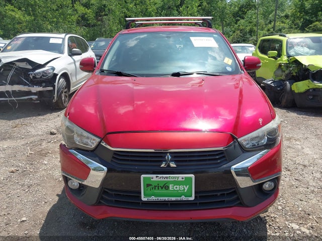 Aukcja sprzedaży 2017 Mitsubishi Outlander Sport 2.4 Se, vin: JA4AR3AW6HZ039272, numer aukcji: 45507405