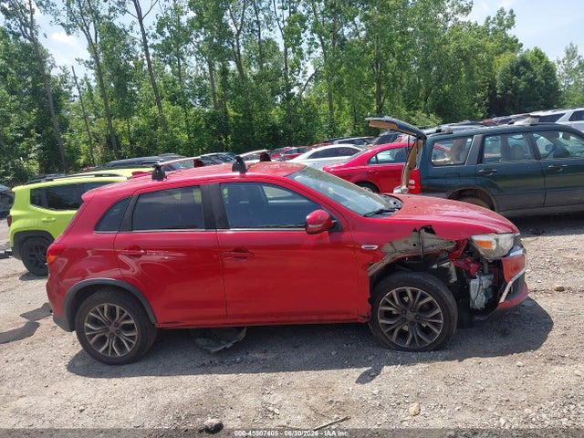 Aukcja sprzedaży 2017 Mitsubishi Outlander Sport 2.4 Se, vin: JA4AR3AW6HZ039272, numer aukcji: 45507405