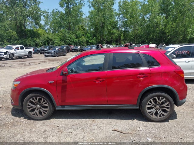 Aukcja sprzedaży 2017 Mitsubishi Outlander Sport 2.4 Se, vin: JA4AR3AW6HZ039272, numer aukcji: 45507405
