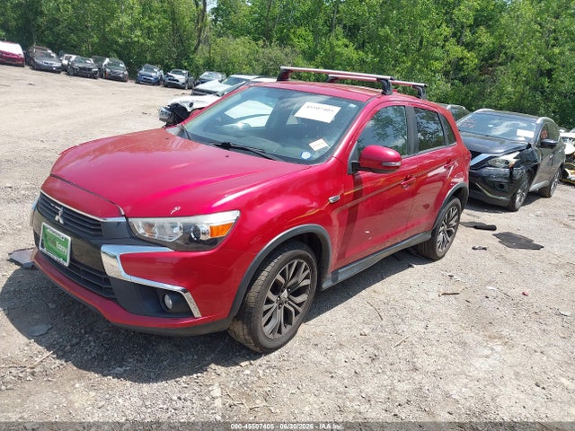Aukcja sprzedaży 2017 Mitsubishi Outlander Sport 2.4 Se, vin: JA4AR3AW6HZ039272, numer aukcji: 45507405