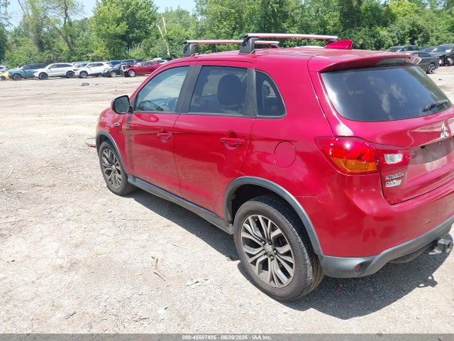 Aukcja sprzedaży 2017 Mitsubishi Outlander Sport 2.4 Se, vin: JA4AR3AW6HZ039272, numer aukcji: 45507405