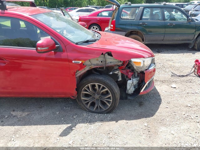 Aukcja sprzedaży 2017 Mitsubishi Outlander Sport 2.4 Se, vin: JA4AR3AW6HZ039272, numer aukcji: 45507405