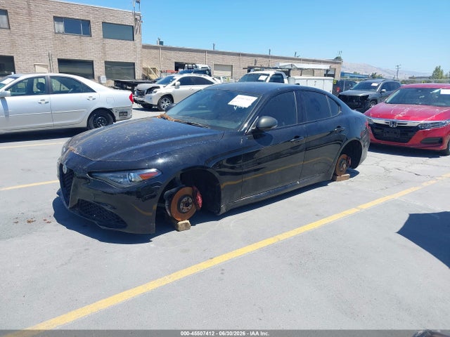 ZARFAMAN3L7625390 Alfa Romeo Giulia Rwd