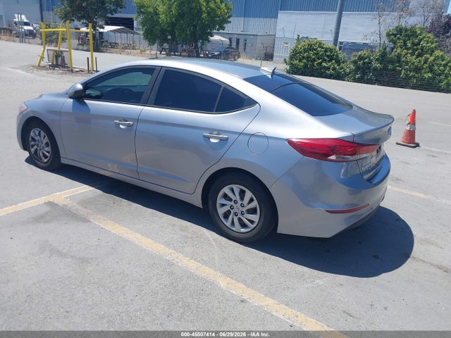 Aukcja sprzedaży 2017 Hyundai Elantra Se, vin: 5NPD74LFXHH089045, numer aukcji: 45507414