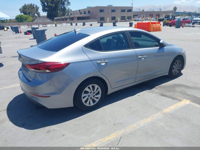 Aukcja sprzedaży 2017 Hyundai Elantra Se, vin: 5NPD74LFXHH089045, numer aukcji: 45507414