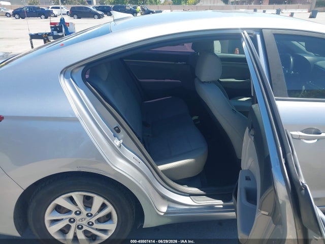 Aukcja sprzedaży 2017 Hyundai Elantra Se, vin: 5NPD74LFXHH089045, numer aukcji: 45507414