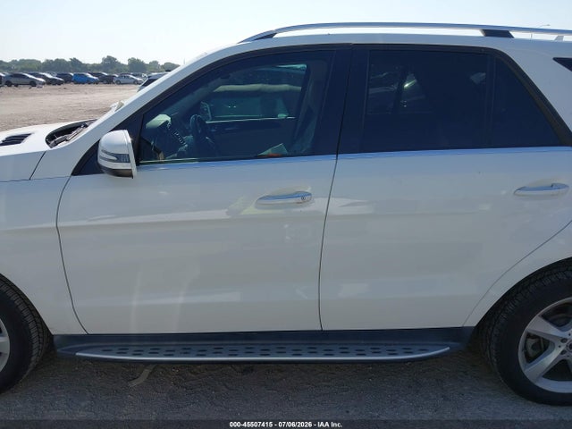 45507415 :رقم المزاد ، 4JGDA5JB8JB099289 vin ، 2018 Mercedes-benz Gle 350 مزاد بيع