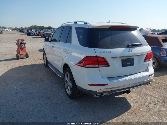 45507415 :رقم المزاد ، 4JGDA5JB8JB099289 vin ، 2018 Mercedes-benz Gle 350 مزاد بيع