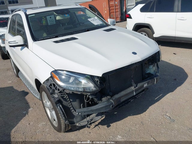 45507415 :رقم المزاد ، 4JGDA5JB8JB099289 vin ، 2018 Mercedes-benz Gle 350 مزاد بيع