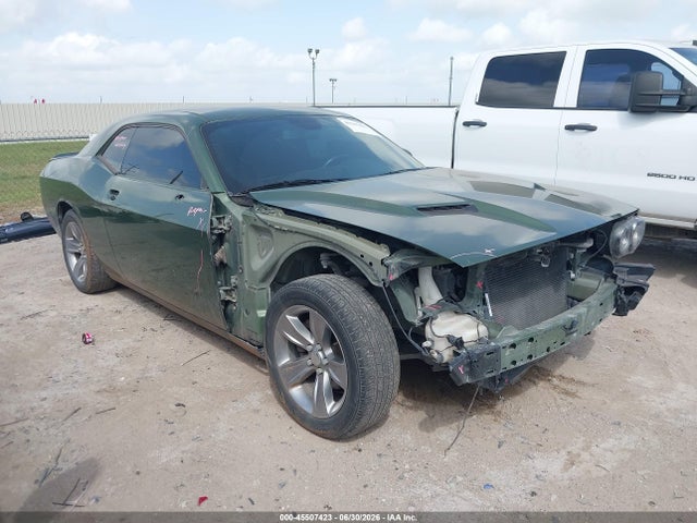 Dodge Challenger Sxt 2019 2C3CDZAG1KH571453 Image 1
