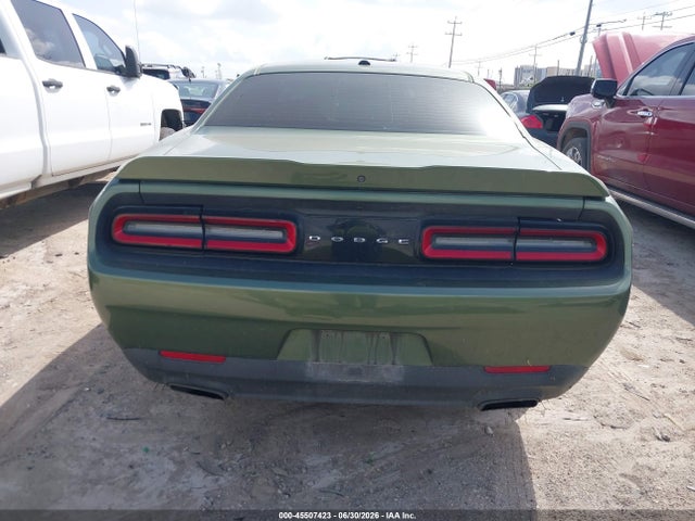 2C3CDZAG1KH571453 Dodge Challenger Sxt