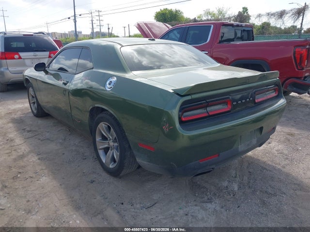 2C3CDZAG1KH571453 Dodge Challenger Sxt