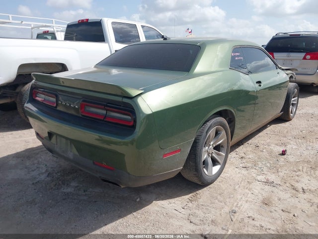 2C3CDZAG1KH571453 Dodge Challenger Sxt